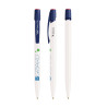 Stylo bille BIC® Media Clic BGUARD™ Antimicrobial Ecolutions® Logo SARS-CoV-2 Personnalisable | BCM Goodies - 1