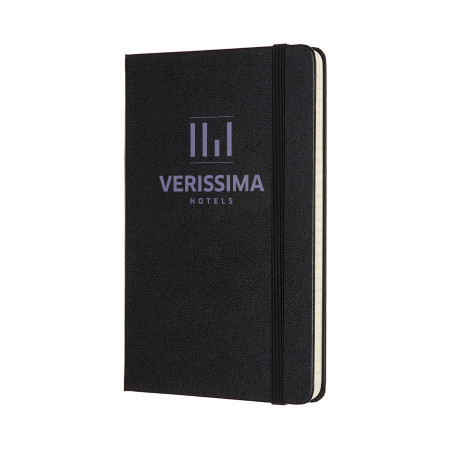MOLESKINE® | Carnet Classique Couverture Rigide Medium Personnalisable | BCM Goodies - 1