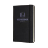 MOLESKINE® | Carnet Classique Couverture Rigide Medium Personnalisable | BCM Goodies - 1