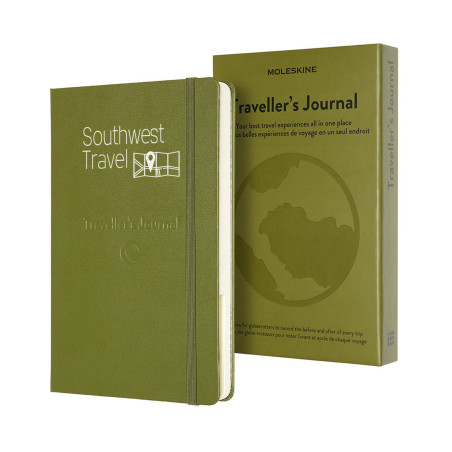 MOLESKINE® | Passion Journal Personnalisable | BCM Goodies - 1