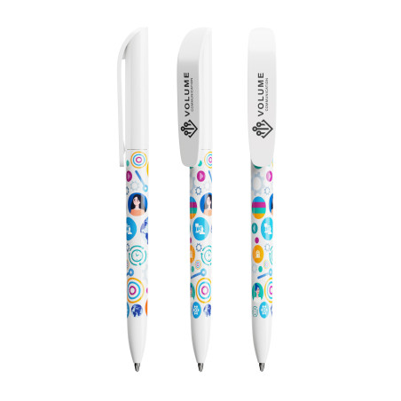 BIC® Super Clip bille Personnalisable | BCM Goodies - 1