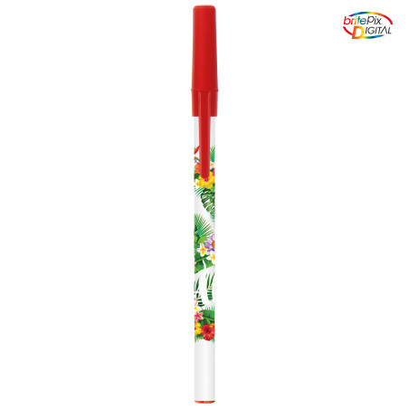 BIC® Round Stic® bille Personnalisable | BCM Goodies - 1