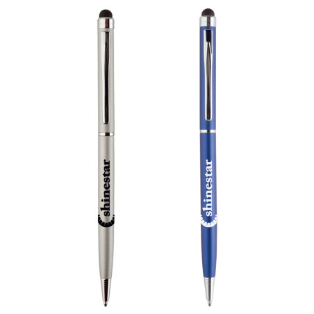 Stylo Sleek Stylus mat Personnalisable | BCM Goodies - 1