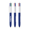 BIC® 4 Couleurs Soft Personnalisable | BCM Goodies - 1