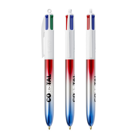 BIC® 4 Colours® Flags Collection Personnalisable | BCM Goodies - 1