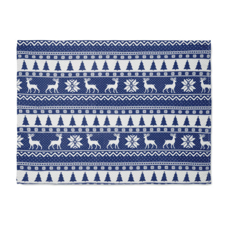 Couverture en RPET 190 gr/m². TOSTI Personnalisable | BCM Goodies - 3