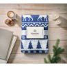 Couverture en RPET 190 gr/m². TOSTI Personnalisable | BCM Goodies - 5