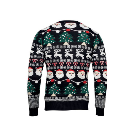 Pull LED de Noël S/M SHAMIS Personnalisable | BCM Goodies - 3
