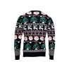 Pull LED de Noël S/M SHAMIS Personnalisable | BCM Goodies - 3
