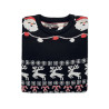 Pull LED de Noël S/M SHAMIS Personnalisable | BCM Goodies - 4