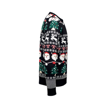 Pull LED de Noël S/M SHAMIS Personnalisable | BCM Goodies - 5