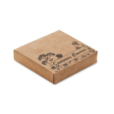 Disque de mélange de graines de FLOMIX Personnalisable | BCM Goodies - 2