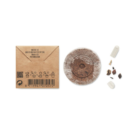 Disque de mélange de graines de FLOMIX Personnalisable | BCM Goodies - 3