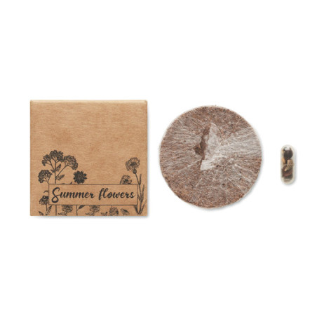 Disque de mélange de graines de FLOMIX Personnalisable | BCM Goodies - 5