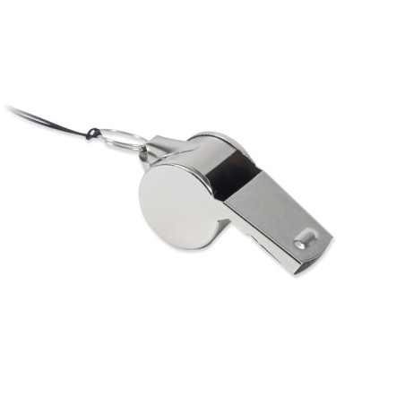 Sifflet en métal XIULA Personnalisable | BCM Goodies - 1