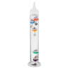 Thermomètre Galileo verre 28cm GALI Personnalisable | BCM Goodies - 1