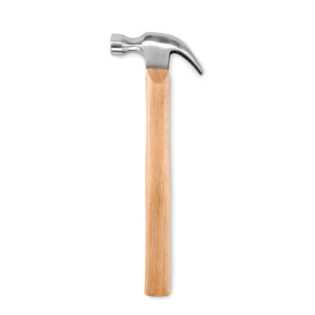 Marteau à griffes en bois CRACKER Personnalisable | BCM Goodies - 2