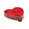Réflecteur en forme de coeur HAERT Personnalisable | BCM Goodies - 2