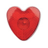 Réflecteur en forme de coeur HAERT Personnalisable | BCM Goodies - 4