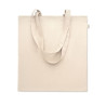 Sac shopping en coton recyclé VIVEKA Personnalisable | BCM Goodies - 2