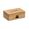 Ecouteurs TWS dans un étui OREBAM Personnalisable | BCM Goodies - 5