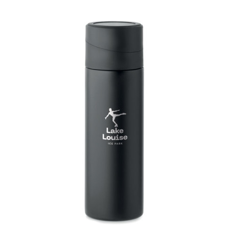 Bouteille double paroi 420 ml. PHOTTLE Personnalisable | BCM Goodies - 4