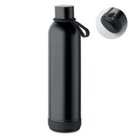 Bouteille double paroi 500ml MUSEY Personnalisable | BCM Goodies - 2