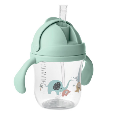 Gobelet pour bébé en Tritan. SED Personnalisable | BCM Goodies - 3