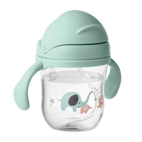 Gobelet pour bébé en Tritan. SED Personnalisable | BCM Goodies - 5
