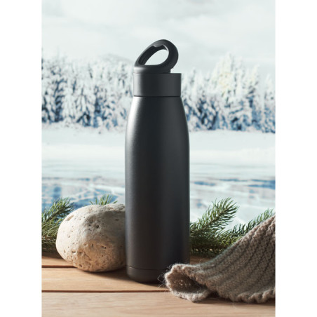 Bouteille isotherme 400ml CALEFRIO Personnalisable | BCM Goodies - 1