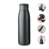 Bouteille isotherme 400ml CALEFRIO Personnalisable | BCM Goodies - 2