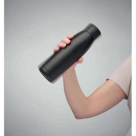 Bouteille isotherme 400ml CALEFRIO Personnalisable | BCM Goodies - 4