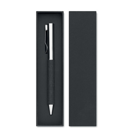 Stylo bille twist métal +boîte SCRIBI Personnalisable | BCM Goodies - 3