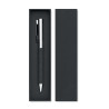 Stylo bille twist métal +boîte SCRIBI Personnalisable | BCM Goodies - 3