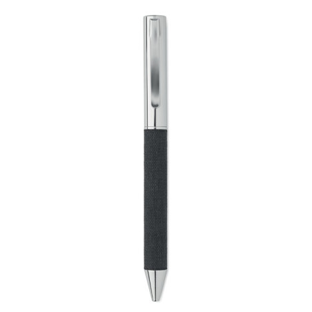 Stylo bille twist métal +boîte SCRIBI Personnalisable | BCM Goodies - 4