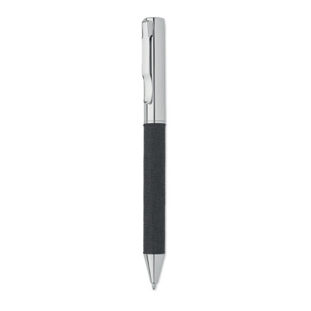 Stylo bille twist métal +boîte SCRIBI Personnalisable | BCM Goodies - 5