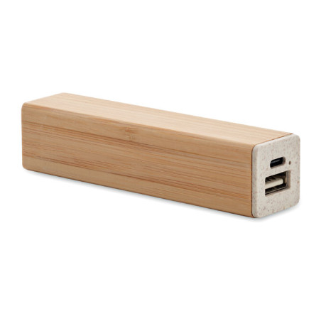 Powerbank 2600 mAh POWERBAMC Personnalisable | BCM Goodies - 2