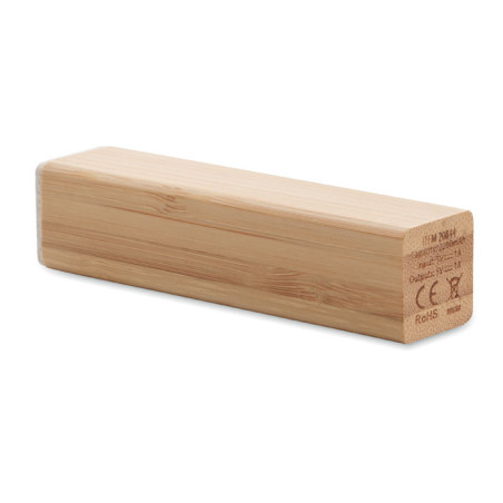 Powerbank 2600 mAh POWERBAMC Personnalisable | BCM Goodies - 5