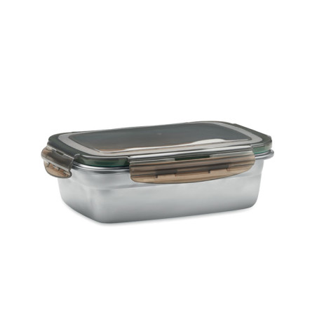 Boîte à lunch 850 ml LOX Personnalisable | BCM Goodies - 2