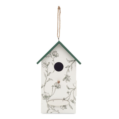 Maison doiseau contreplaqué GREENJAY Personnalisable | BCM Goodies - 3