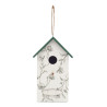 Maison doiseau contreplaqué GREENJAY Personnalisable | BCM Goodies - 3