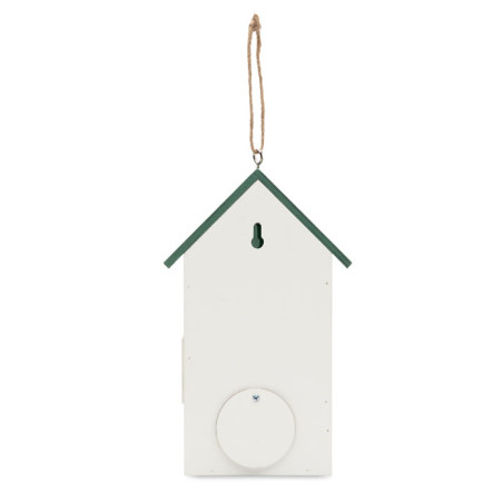 Maison doiseau contreplaqué GREENJAY Personnalisable | BCM Goodies - 4