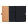 Conférencier A5 en RPET FEUX Personnalisable | BCM Goodies - 3
