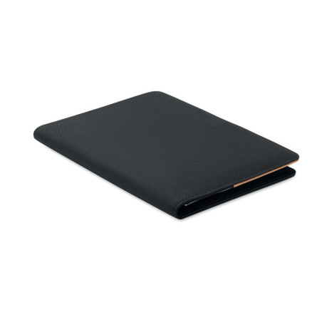 Conférencier A5 en RPET FEUX Personnalisable | BCM Goodies - 4