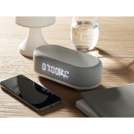 Haut-parleur sans fil de 15 W TUONO Personnalisable | BCM Goodies - 1