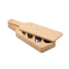 Set de vin forme de bouteille VINOVAULT SET Personnalisable | BCM Goodies - 3