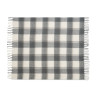 Couverture en mohair à carreaux QUET Personnalisable | BCM Goodies - 4