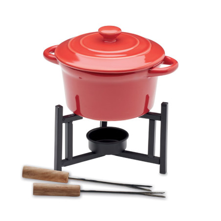 Set à fondue  300ml BIG KASE Personnalisable | BCM Goodies - 1