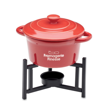 Set à fondue  300ml BIG KASE Personnalisable | BCM Goodies - 4