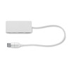 Hub USB 4 ports 27,5 cm UBAH Personnalisable | BCM Goodies - 3